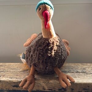 Jelly Cat Theo Turkey